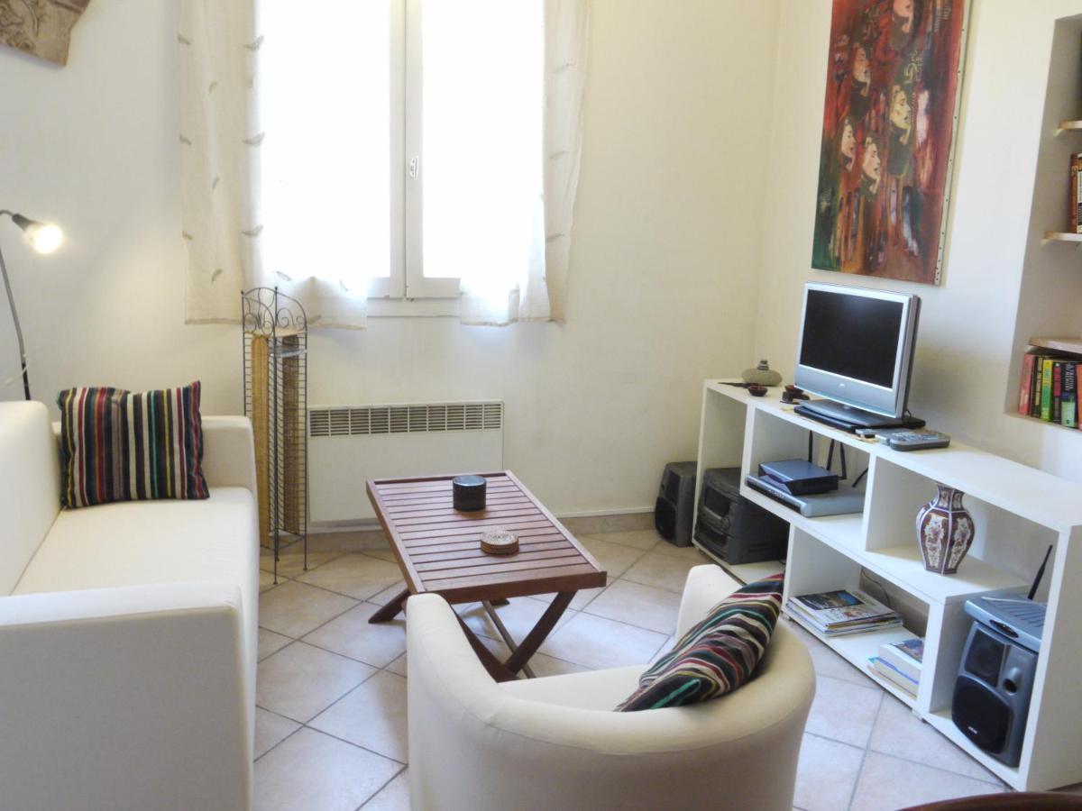 Studio 6 - A Quiet And Spacious Studio Flat In The Old Town Nicea Zewnętrze zdjęcie